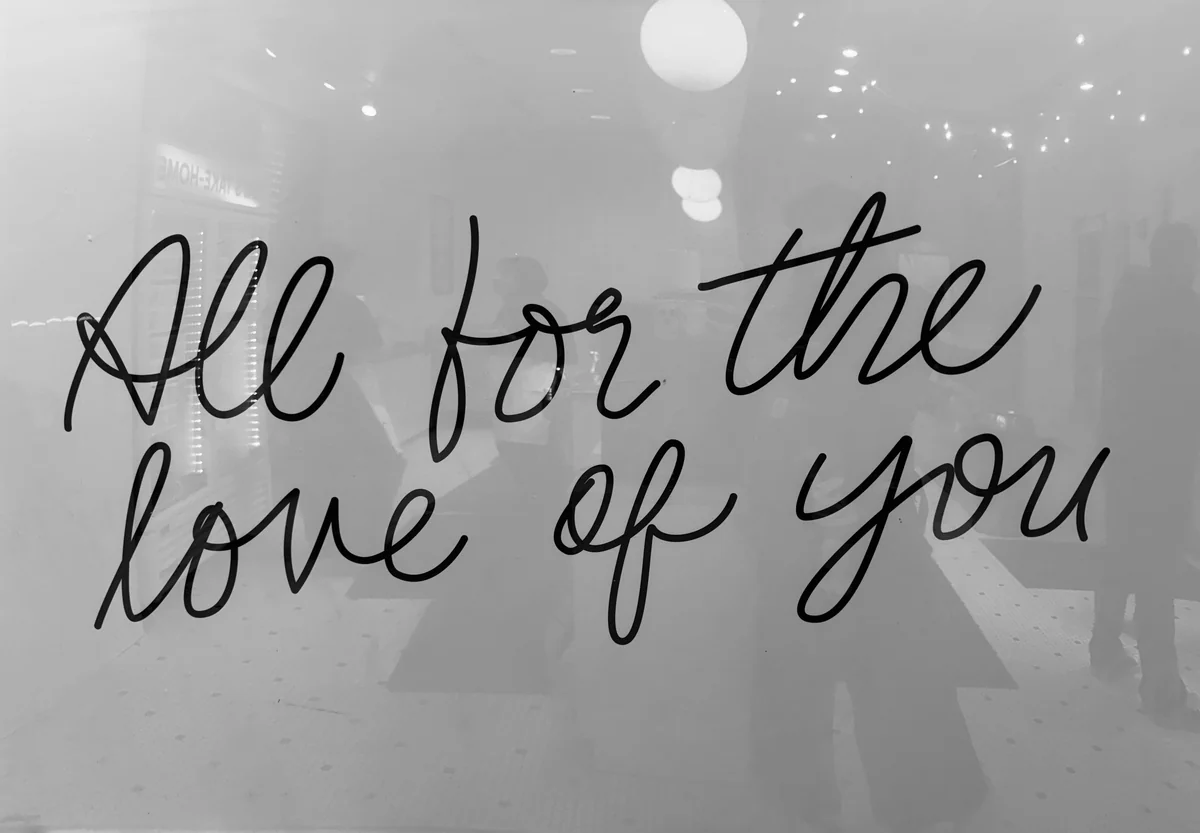 All for the love of you text - best clairvoyants for love