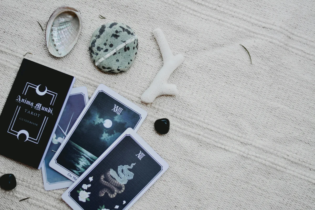 Anima mundi tarot cards - best online psychic readings