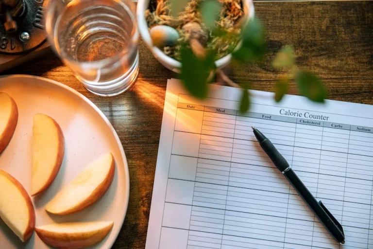 Calorie management: 9 : smart habits for lasting results