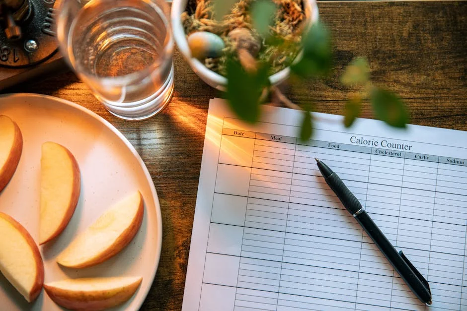 Calorie management: 9 : smart habits for lasting results - Calorie management