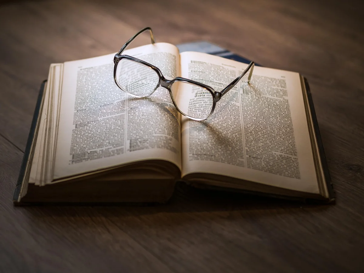 glasses, book, education, eyeglasses, research, knowledge, text, textbook, information, literature, study, read, open, old, vintage, antique, retro, page, literary, book, book, book, book, book, education, knowledge, study, study - career path astrology insights