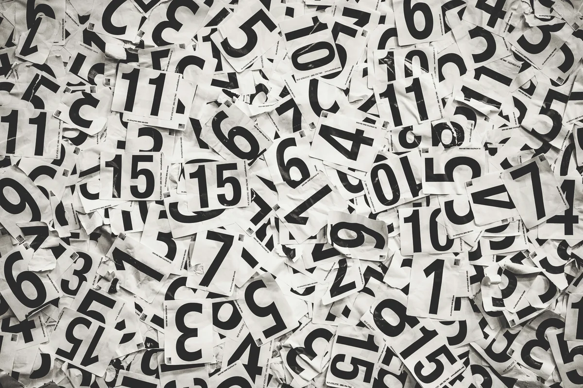 Lane Numbers - meaning of angel numbers