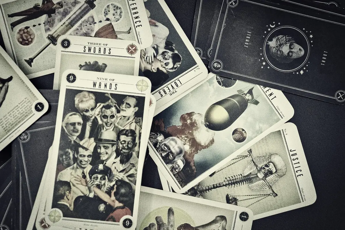 tarot, zombie, tarot cards, psychic, fortune telling, occult, magic, witch, flat lay, tarot, tarot, tarot, tarot, tarot, tarot cards, tarot cards, psychic, occult, occult - psychic reading for healing