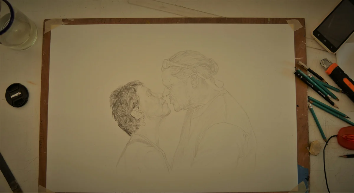karlarojoelbeso.wordpress.com - psychic soulmate sketches