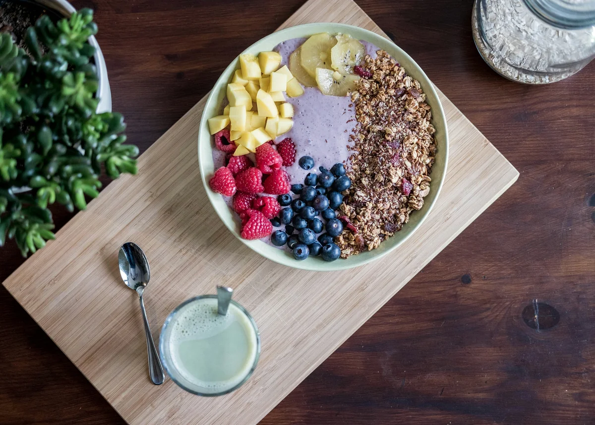 Superfood - Acaibowl! - superfoods