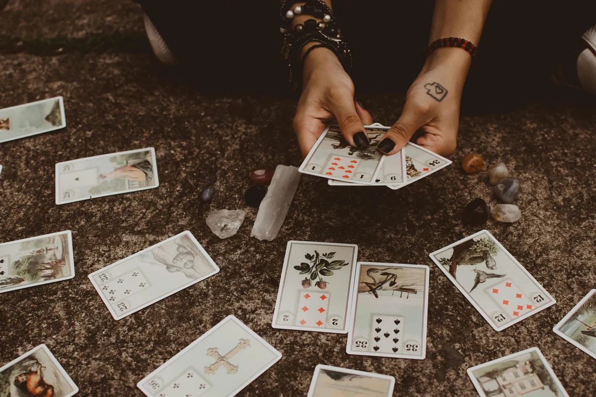 Fortune teller - best online psychic readings